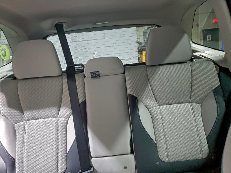 Фото 10 - SUBARU FORESTER