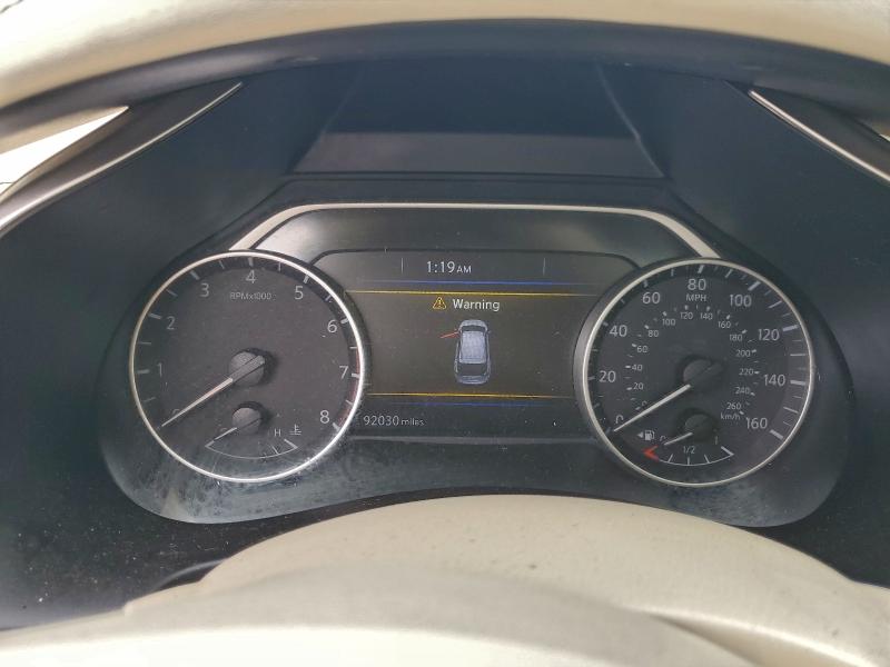 Фото 9 - NISSAN MURANO