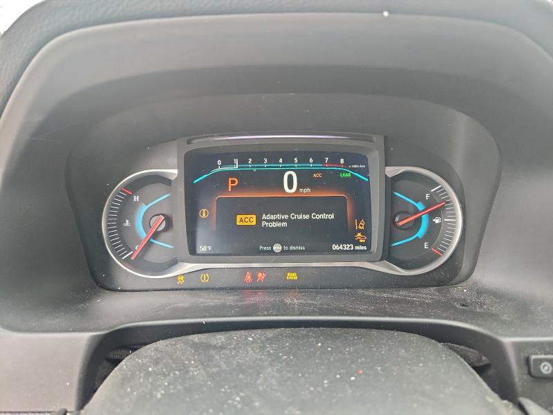 Фото 9 - HONDA PILOT