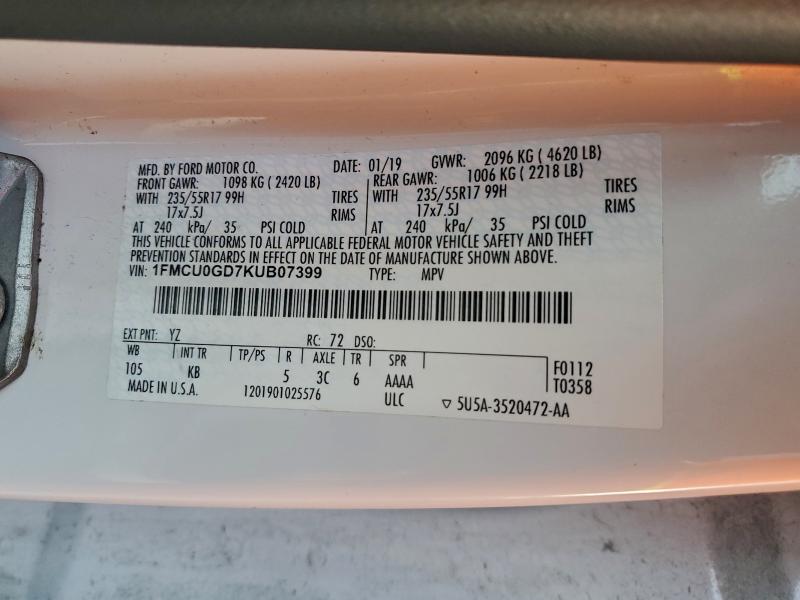 Фото 12 - FORD ESCAPE