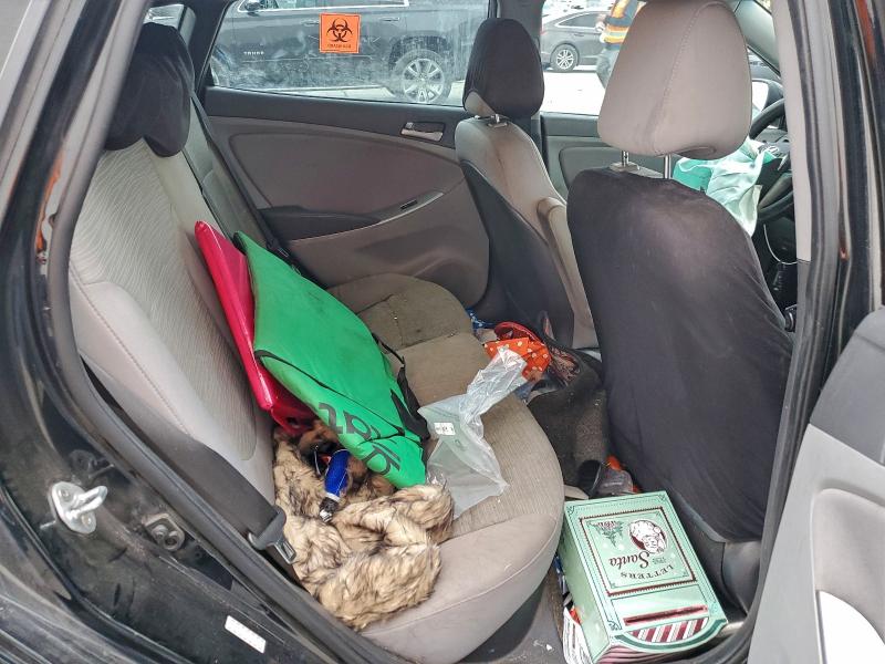 Фото 10 - HYUNDAI ACCENT