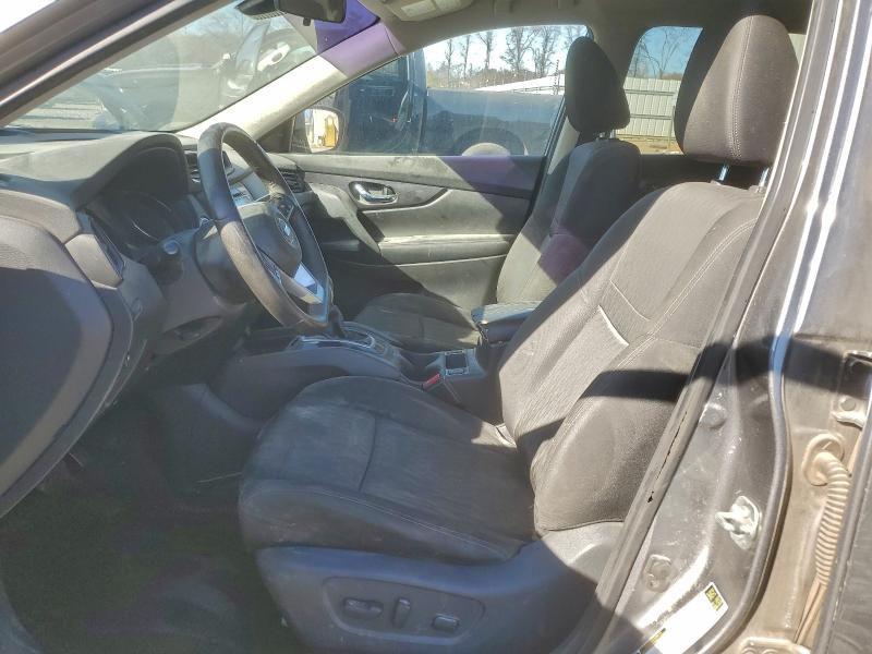 Фото 7 - NISSAN ROGUE