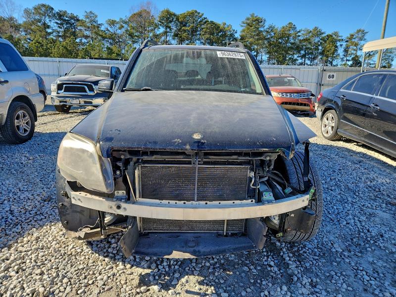 Фото 5 - MERCEDES-BENZ GLK-CLASS