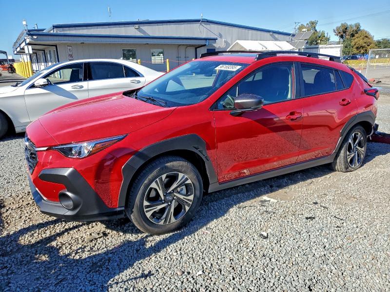 Фото 1 - SUBARU CROSSTREK