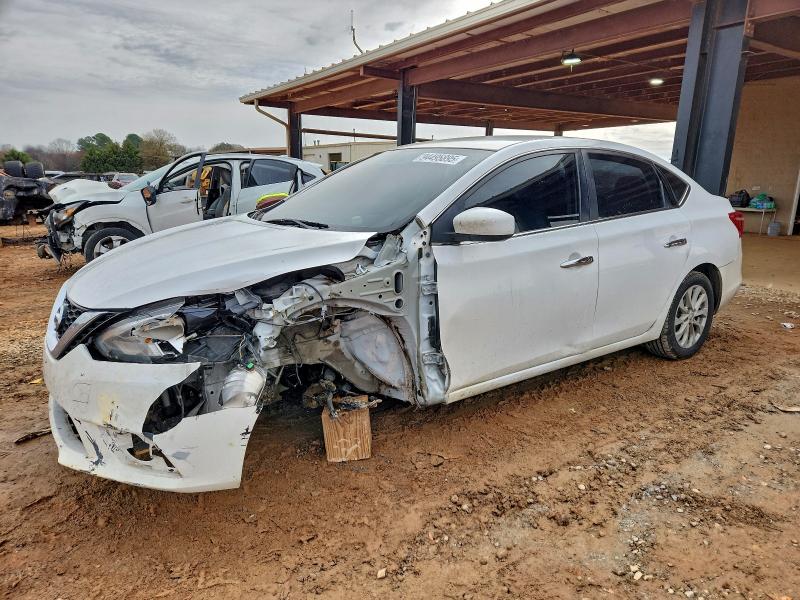 Фото 1 - NISSAN SENTRA
