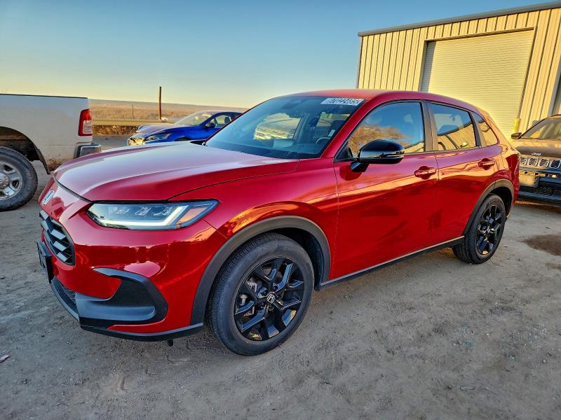 Фото 1 - HONDA HR-V