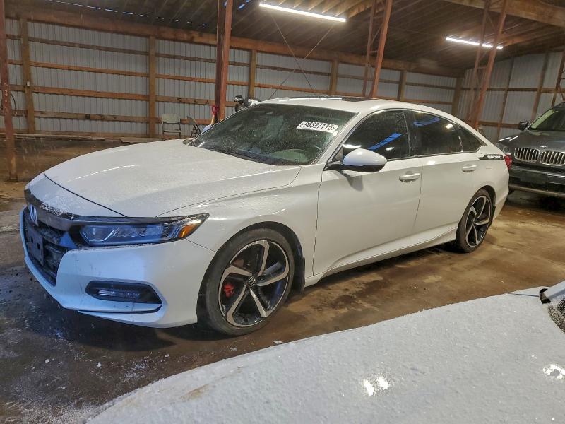 Фото 1 - HONDA ACCORD