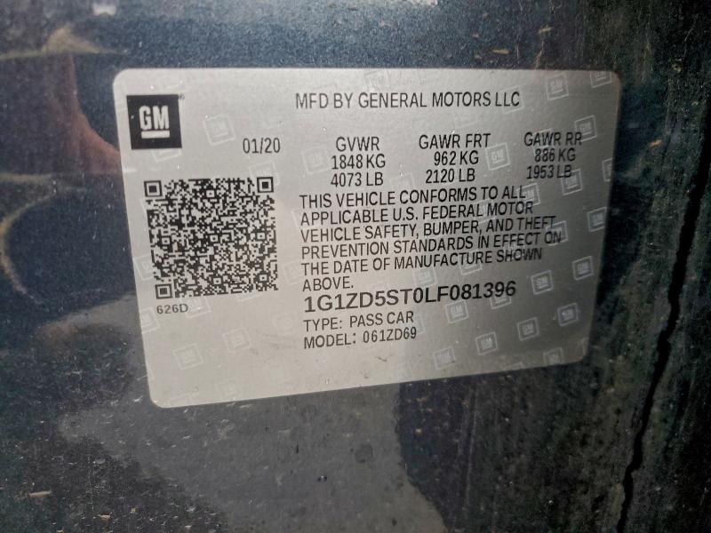 Фото 13 - CHEVROLET MALIBU