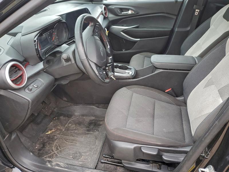 CHEVROLET TRAX 1RS 2024 VIN KL77LGE22RC158146