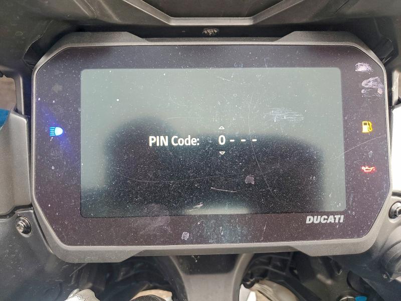 DUCATI MULTISTRAD 2022