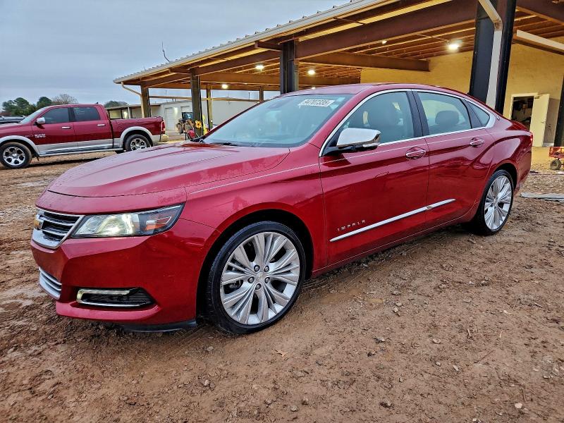 Фото 1 - CHEVROLET IMPALA
