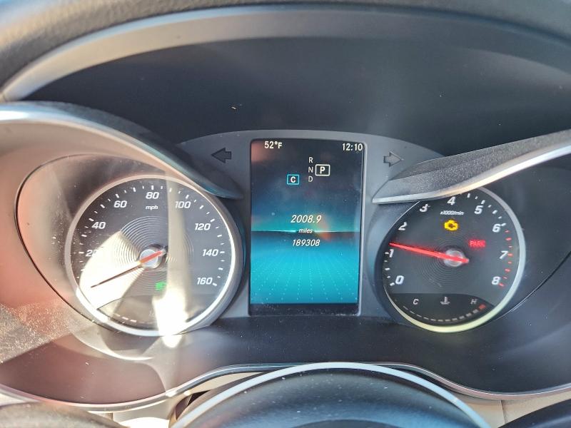 Фото 9 - MERCEDES-BENZ C-CLASS