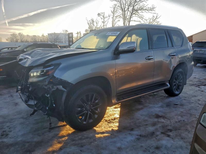 LEXUS GX 2021 VIN JTJAM7BX4M5291085