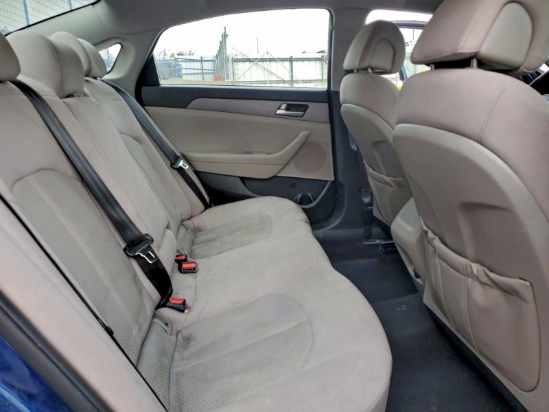 Фото 10 - HYUNDAI SONATA