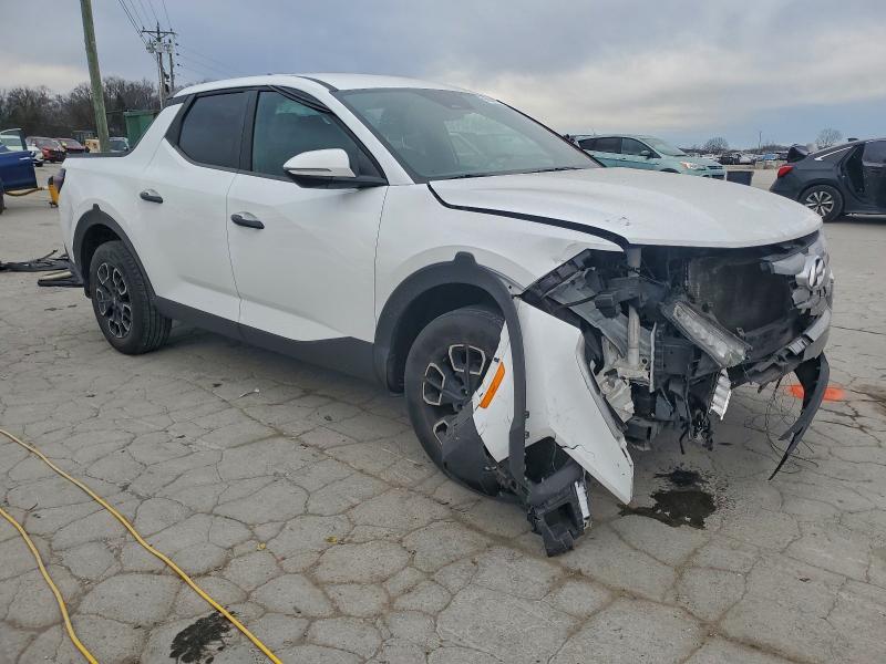 HYUNDAI SANTA CRUZ 2022 VIN 5NTJB4AE1NH006210
