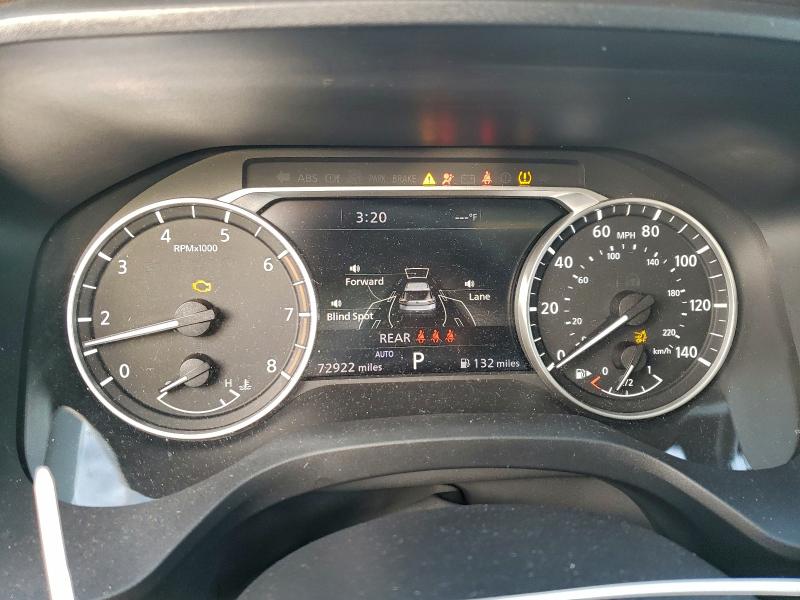 Фото 9 - NISSAN ROGUE