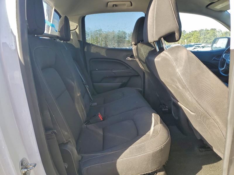 GMC CANYON 2016 VIN 1GTG5CE33G1269702