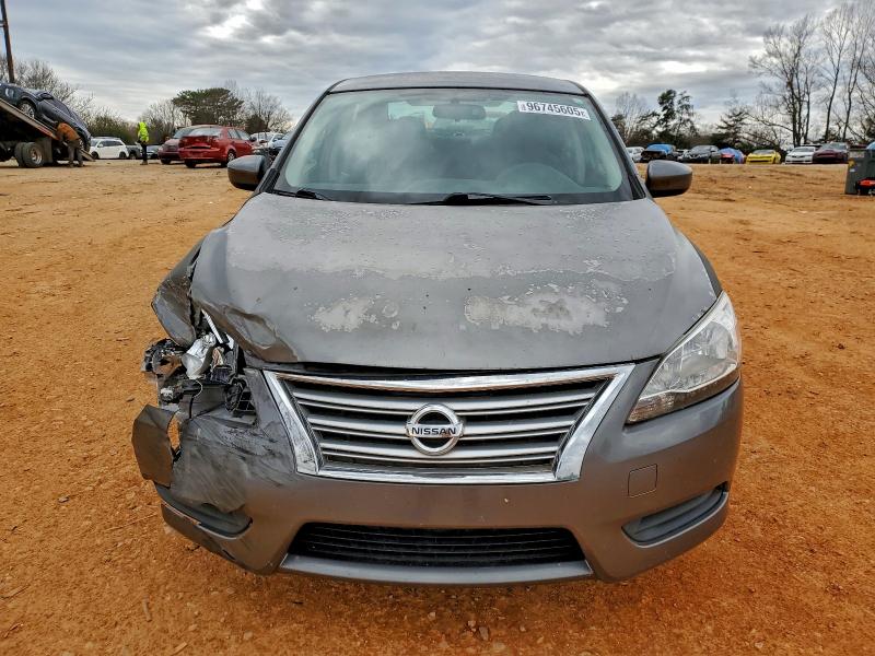 Фото 5 - NISSAN SENTRA