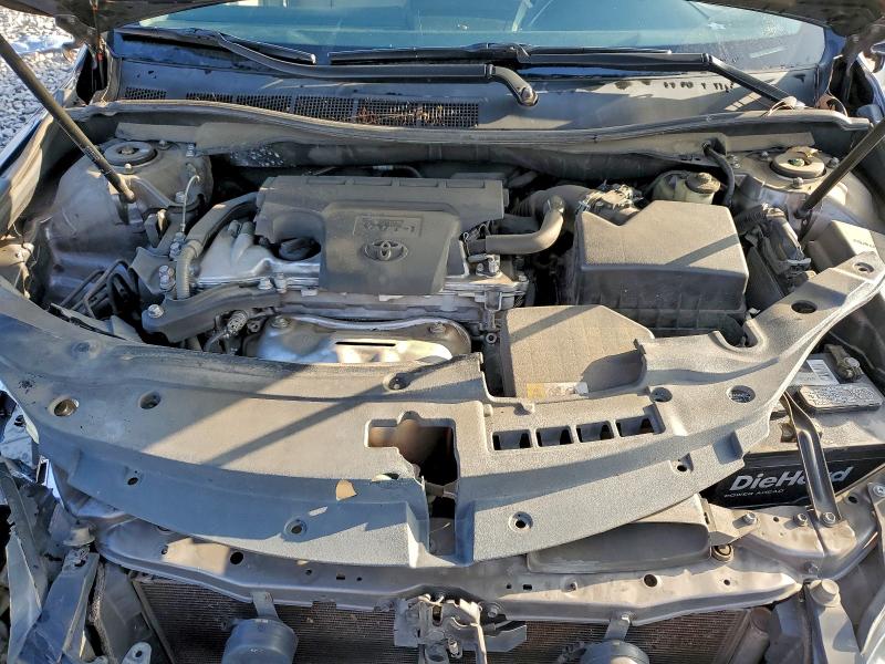 Фото 11 - TOYOTA CAMRY