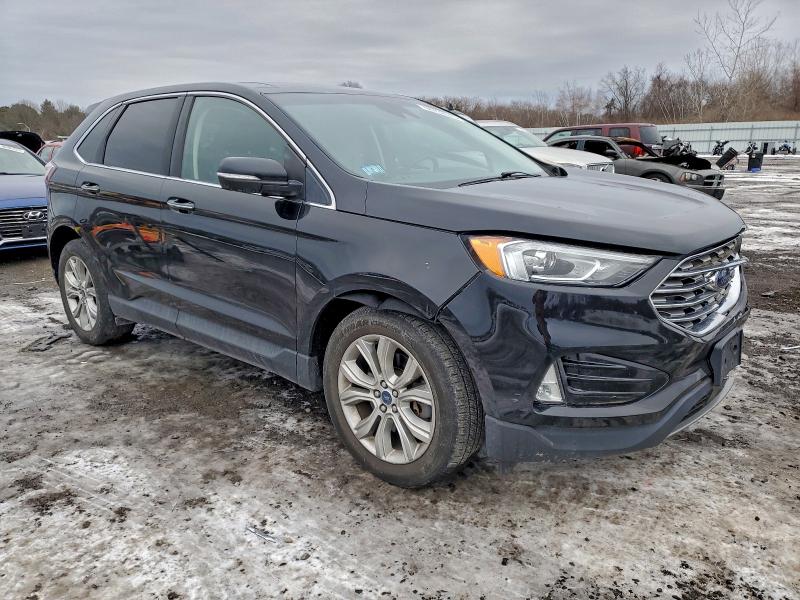 Фото 4 - FORD EDGE