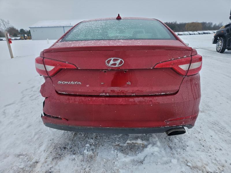 Фото 6 - HYUNDAI SONATA