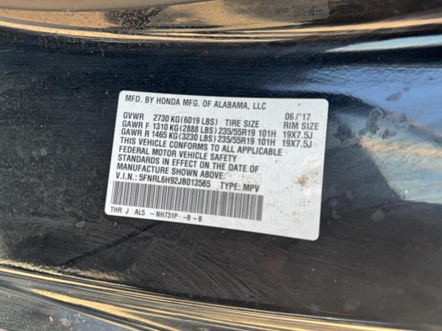 Фото 10 - HONDA ODYSSEY