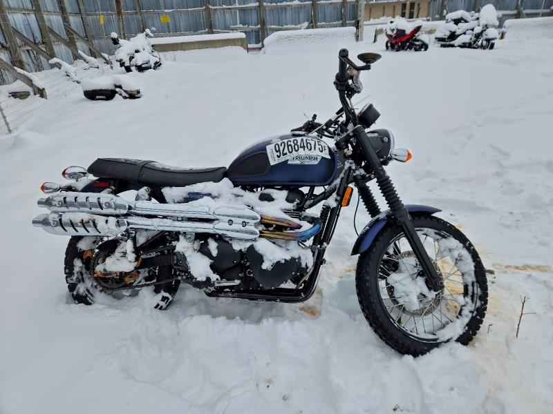 Фото 1 - TRIUMPH SCRAMBLER