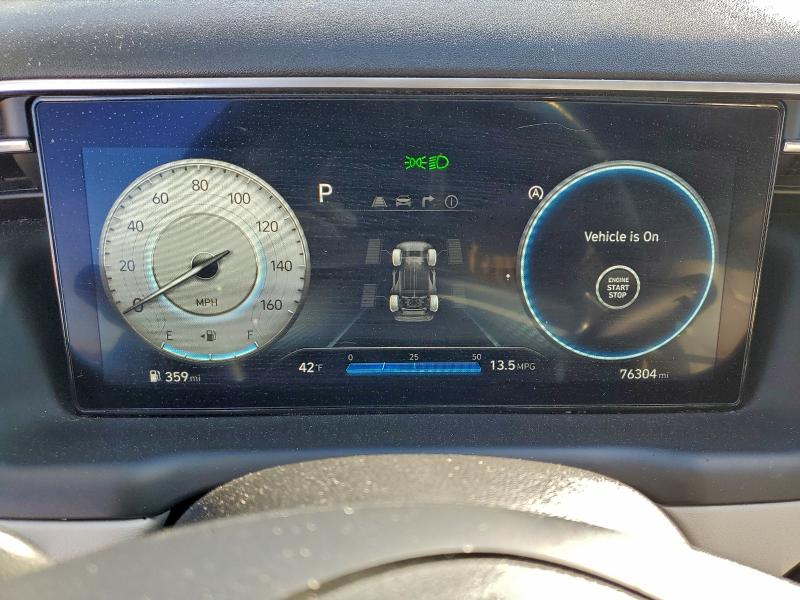 Фото 9 - HYUNDAI TUCSON