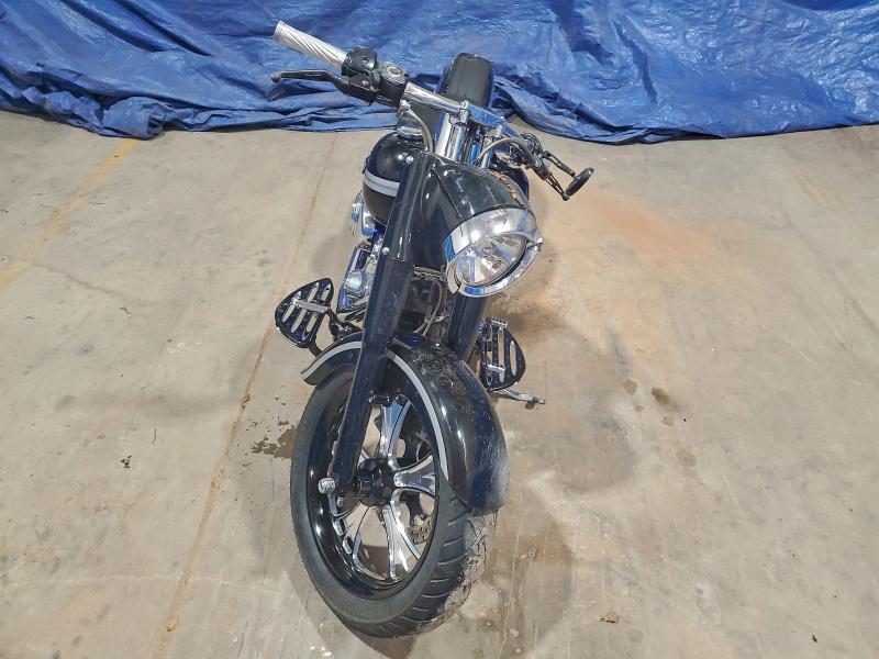 HARLEY-DAVIDSON FL 2003