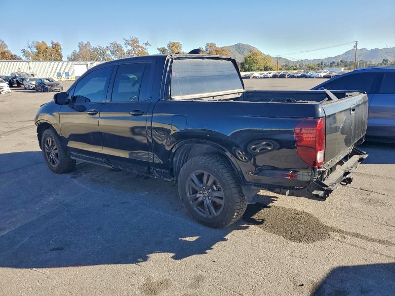 Фото 2 - HONDA RIDGELINE