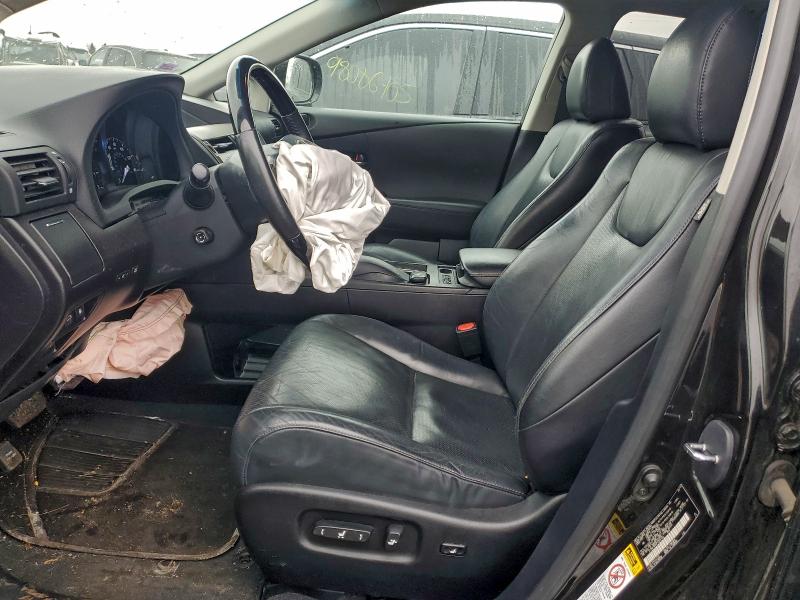 Фото 7 - LEXUS RX350