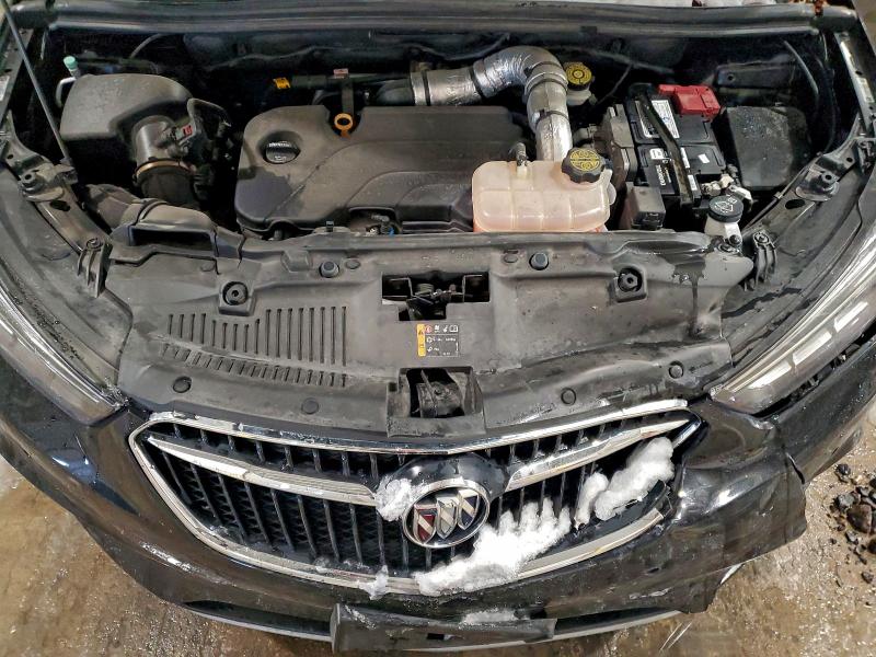 Фото 12 - BUICK ENCORE