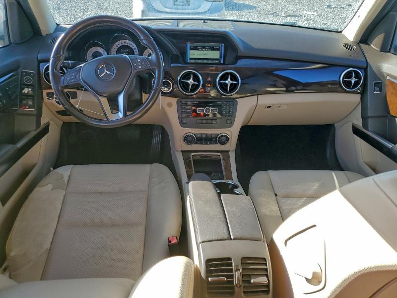 Фото 8 - MERCEDES-BENZ GLK-CLASS