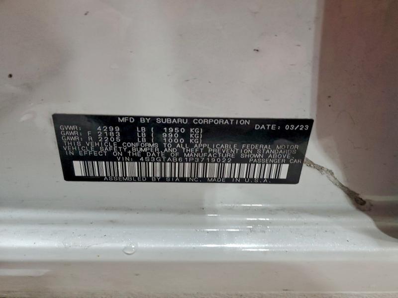 Фото 12 - SUBARU IMPREZA