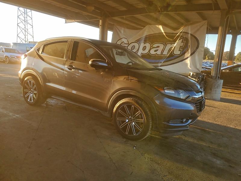 Фото 4 - HONDA HR-V