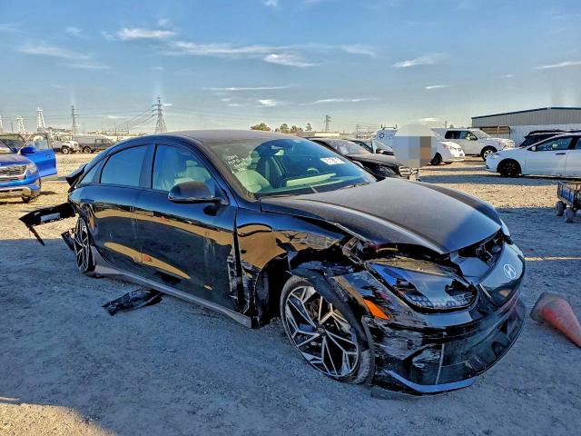 HYUNDAI IONIQ 6 SE 2025 VIN KMHM34AA4SA095274