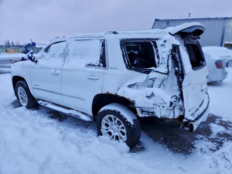 GMC YUKON 2015 VIN 1GKS2AKC5FR246793