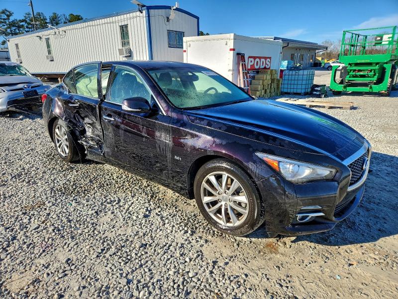 Фото 4 - INFINITI Q50