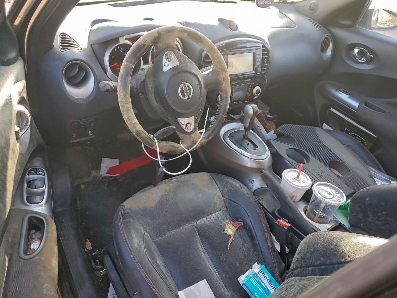 NISSAN JUKE 2015 VIN JN8AF5MV8FT557417