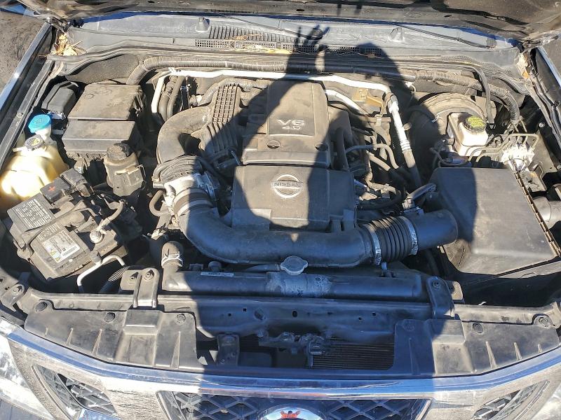 Фото 11 - NISSAN FRONTIER