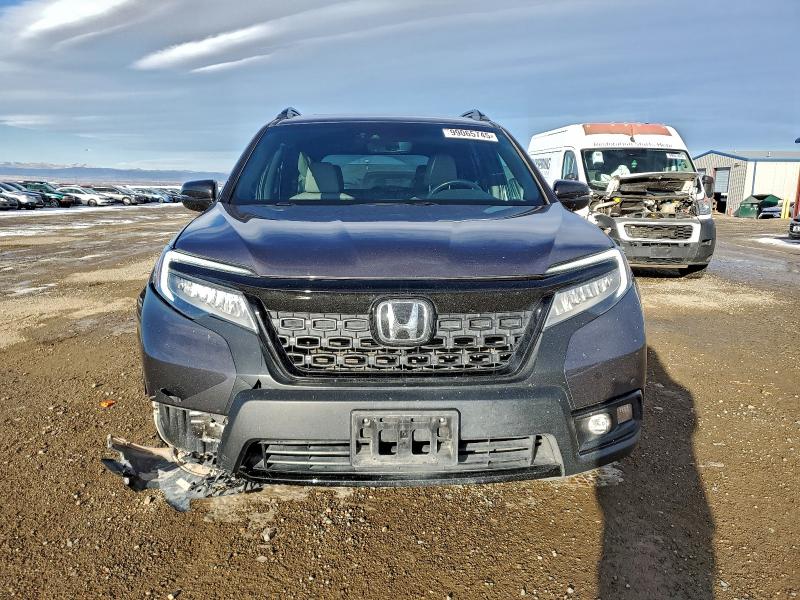 Фото 5 - HONDA PASSPORT