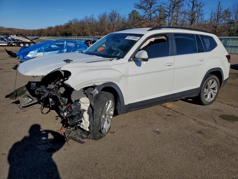 Фото 1 - VOLKSWAGEN ATLAS