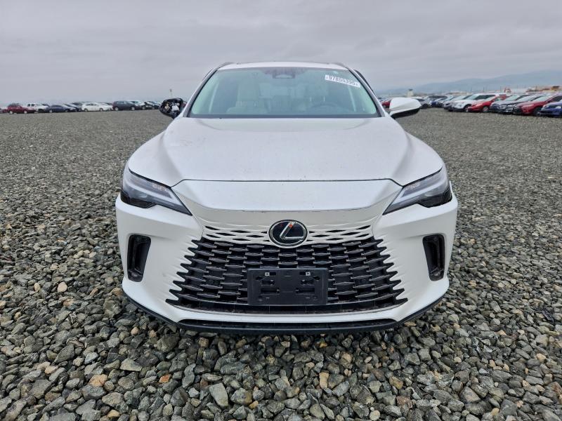 Фото 5 - LEXUS RX350