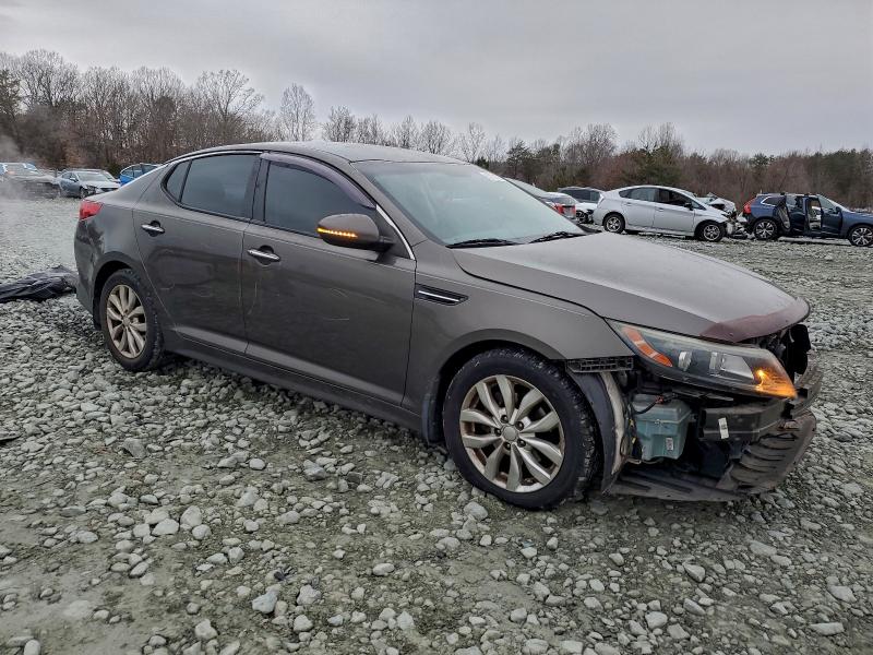 Фото 4 - KIA OPTIMA