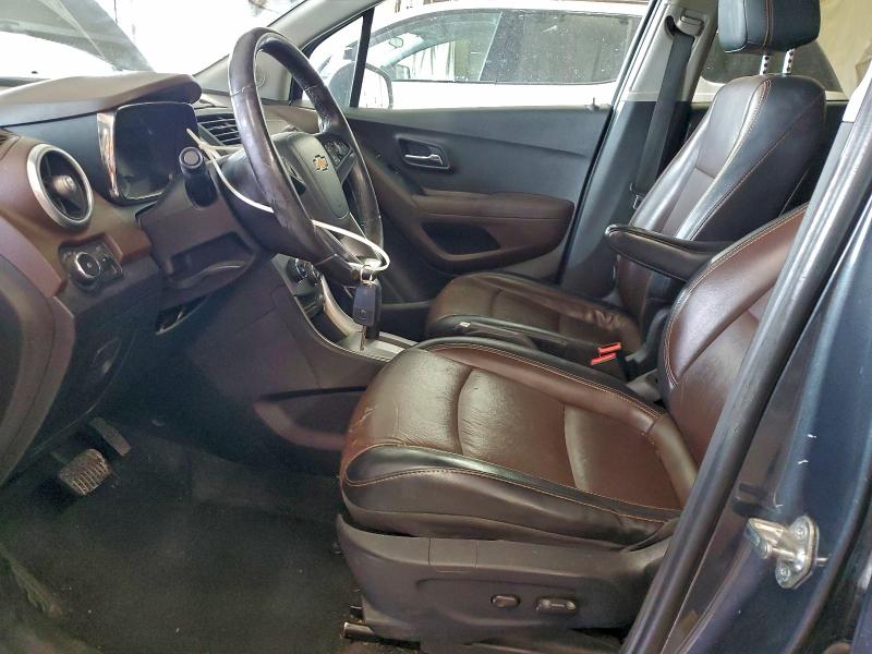 Фото 7 - CHEVROLET TRAX