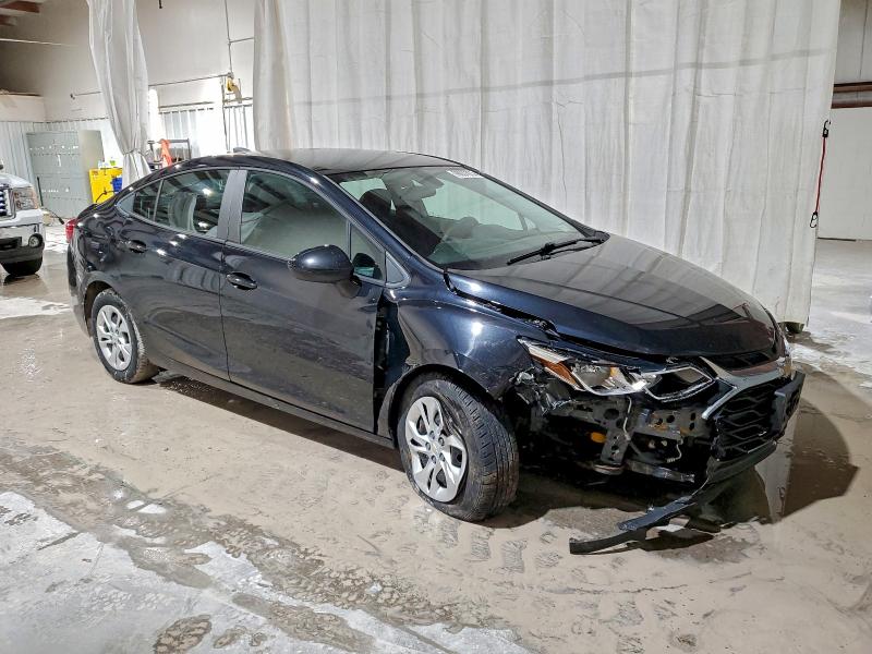 CHEVROLET CRUZE 2019 VIN 1G1BC5SM5K7147172