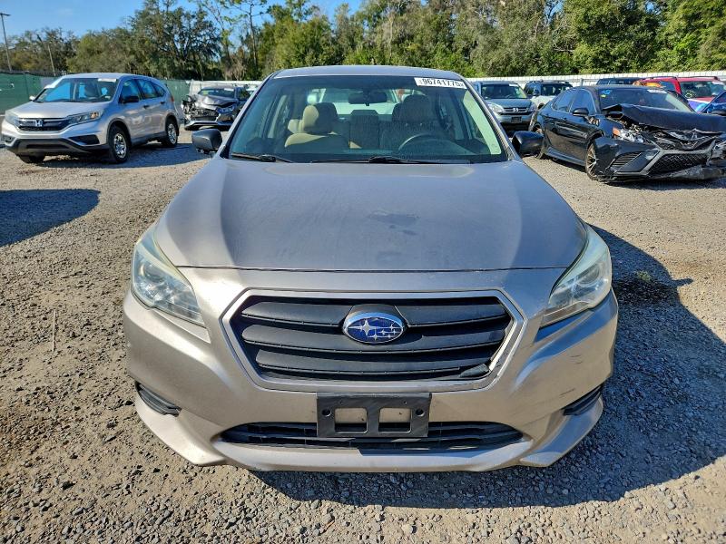 Фото 5 - SUBARU LEGACY