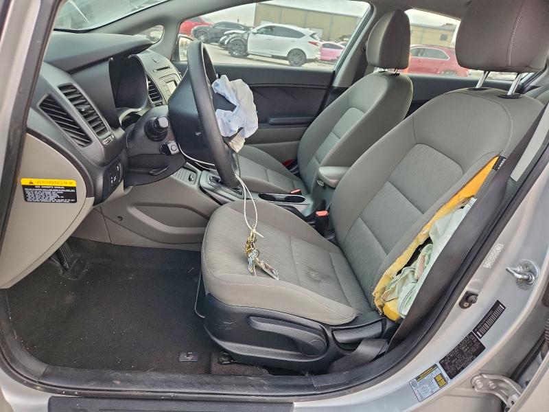 Фото 7 - KIA FORTE