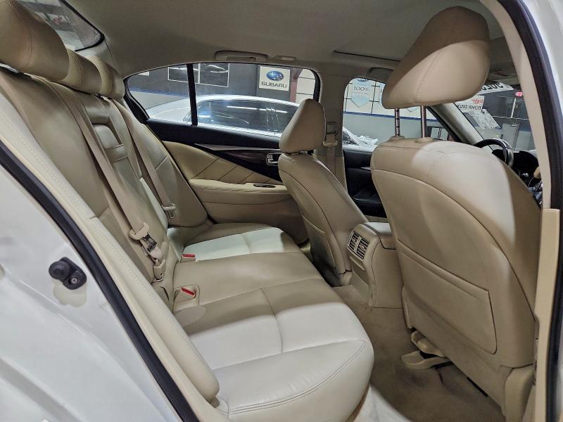 Фото 10 - INFINITI Q50