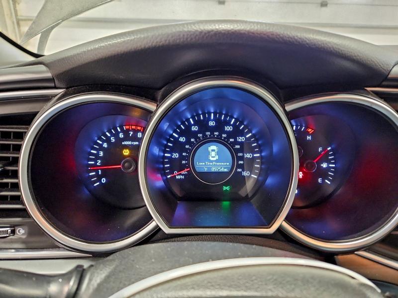 Фото 9 - KIA OPTIMA